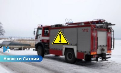 Инцидент на озере Судала: под лёд ушёл автомобиль местного депутата