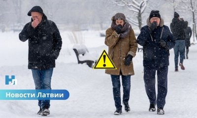 «Запах, от которого трудно дышать»: что происходит с воздухом в Риге.