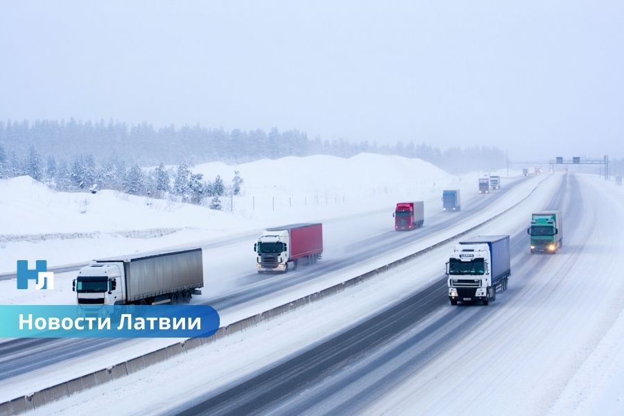 Сейм утвердил рост дорожных пошлин: кого и на сколько коснётся подорожание виньеток.