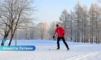 Холод усилится: в пятницу Латвию накроет облачная и морозная погода.
