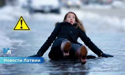Снег, мороз и ледяной дождь: какая погода ждет Латвию на следующей неделе.
