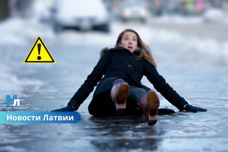Снег, мороз и ледяной дождь: какая погода ждет Латвию на следующей неделе.