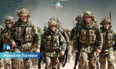 НАТО создает «горячую зону» у границ с Россией и Беларусью: дроны, роботы и новые склады оружия.