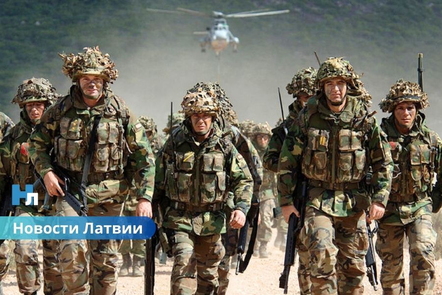 НАТО создает «горячую зону» у границ с Россией и Беларусью: дроны, роботы и новые склады оружия.