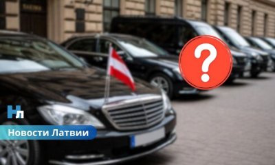 На Manabalss.lv собирают подписи за отказ от автобазы Сейма: «привилегия за счет налогоплательщиков».