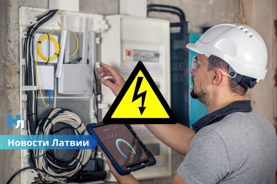 Новая услуга от Latvenergo: как избежать пожаров и проблем с электричеством.