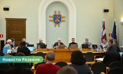 На что Резекне потратит деньги в 2026 году и почему город близок к лимиту долгов.