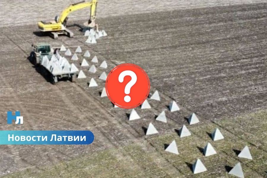 Балтийская линия обороны приближается: жители приграничья получили первые уведомления, кого затронет отчуждение участков.