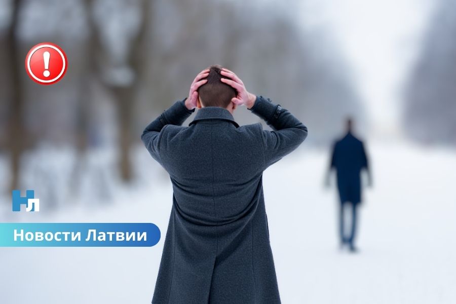 🚨 Три встречи с курьером и тысячи евро наличными: как житель Валмиерского края стал жертвой мошенников.