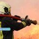 Пожар в Даугавпилсе унес жизнь человека: огонь уничтожил квартиру площадью 60 м².