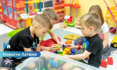 Оптимизация сети школ и детсадов в Риге: какие учебные заведения закроют или объединят.