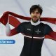 🥉 Историческая бронза: Латвия впервые взяла олимпийскую медаль в шорт-треке.