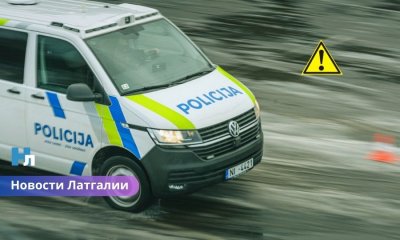 🚨 Ночная кража в Латгалии раскрыта по горячим следам: полиция задержала подозреваемых с украденными инструментами.