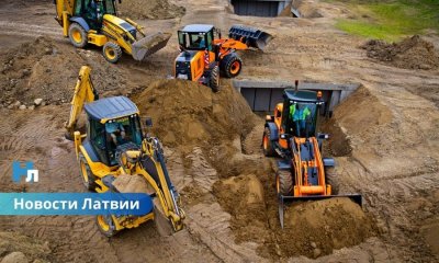 Балтийская линия обороны усиливается: Эстония и Латвия закупают сотни бункеров для защиты границ.
