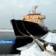 Трещина во льду и дрейф в море: как происходило спасение людей в Латвии.