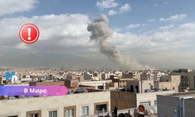 Военная эскалация: США и Израиль наносят удары по иранским объектам.