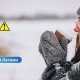 Солнце и холод: какой будет погода в Латвии во вторник.