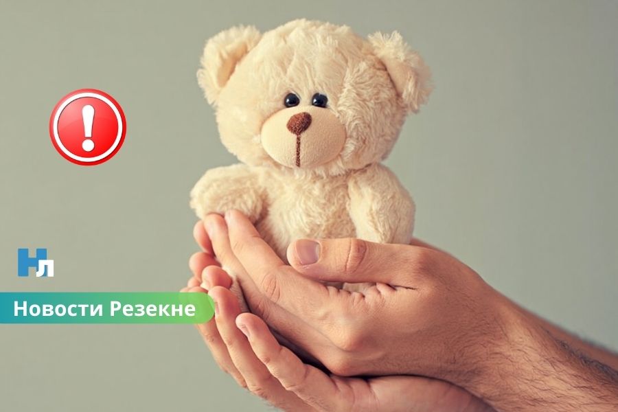 Версия следствия: отец мог лишить жизни младенца в Резекне.