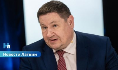 Смена власти в Огре: Хелманис ушёл в отставку, новым мэром стал Крауя.