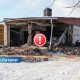 ЧП в Талсинском крае: под завалами магазина Citro в Пастенде пострадали две женщины.