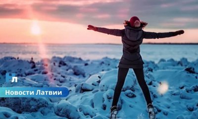 ❄️ Зима берет реванш: после краткого потепления Латвию ждут морозы до −25 градусов.
