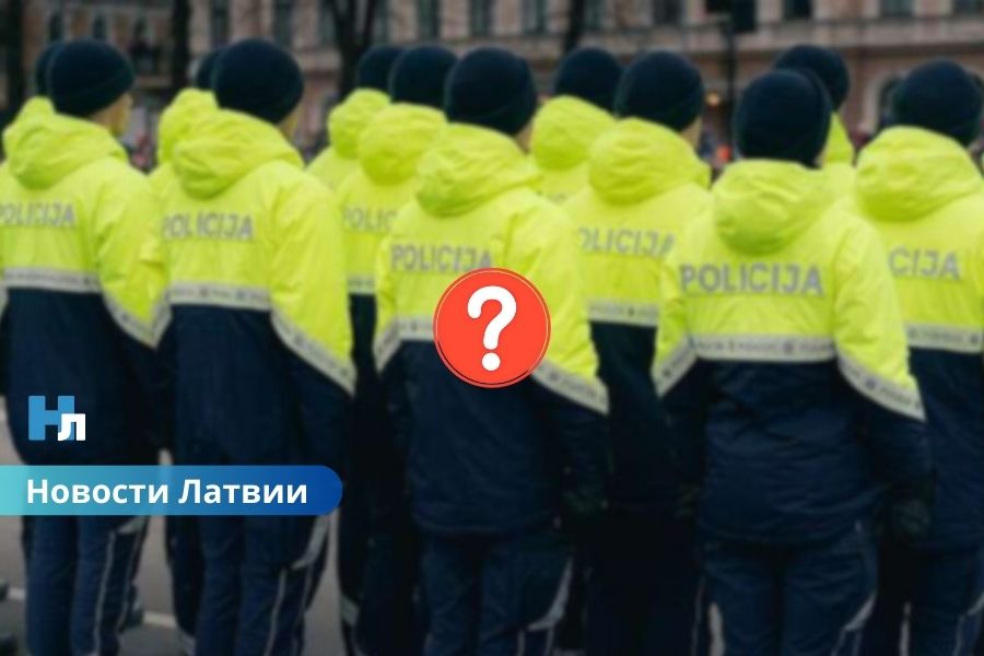 ВИДЕО: кто будет патрулировать улицы? Латвия готовит запуск добровольной полиции.