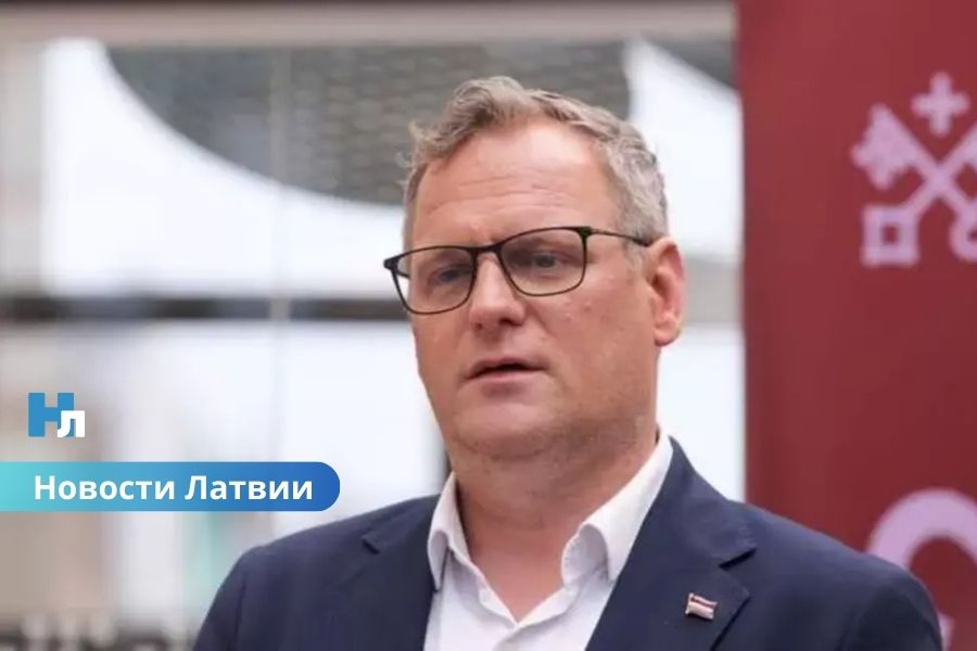 🏫 Закрытие школ и детсадов в Риге: мэр предупредил о грядущих изменениях в системе образования.