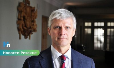 «Я никуда не ухожу»: Барташевич сделал заявление после отказа в допуске к гостайне — политический кризис в Резекне обостряется.