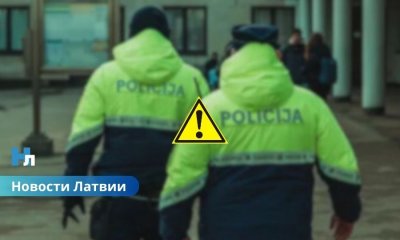 Служебные злоупотребления в полиции Латвии: IDB раскрывает новые эпизоды.