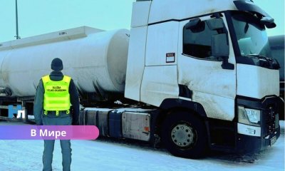 Контрабанда топлива из Латвии: в Польше задержали 37 тысяч литров дизеля и мазута под видом масла.