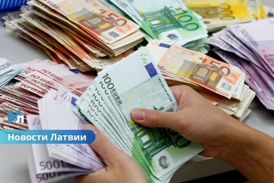 Рижская дума направит 100 000 евро Украине: решение вызвало дискуссию среди депутатов.