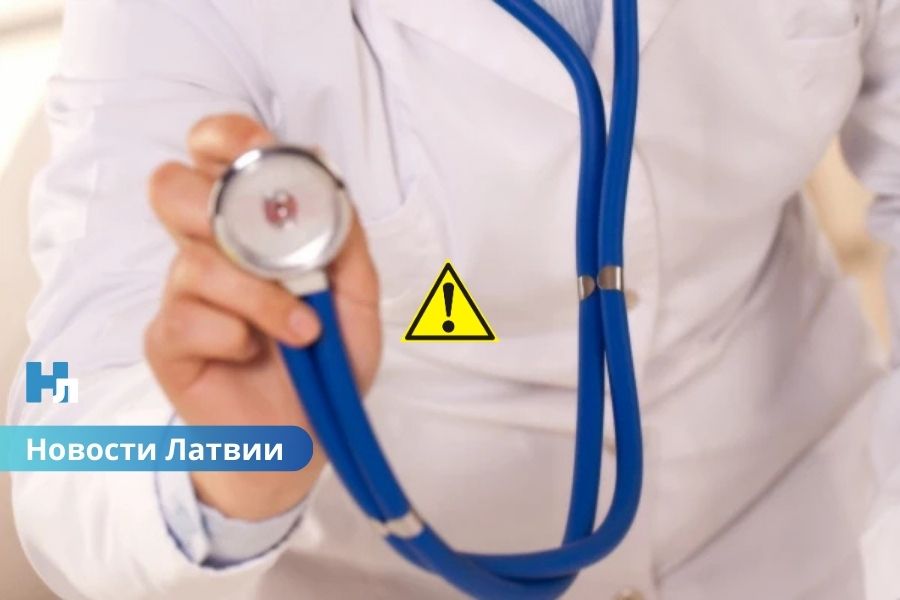RSV в Латвии распространяется быстрее: вирус особенно опасен для младенцев.