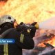 Пожар уничтожил производство MD Wood в Огрском крае компания может прекратить деятельность.