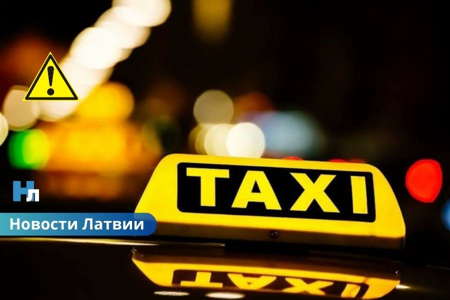Таксисты в Латвии угрожают забастовкой из-за роста цен на топливо.