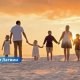 Многодетные семьи в Латвии: рекорд — 16 детей у одной матери.