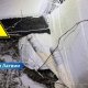 В Мадонском крае обнаружили метеозонды, используемые для транспортировки контрабанды.