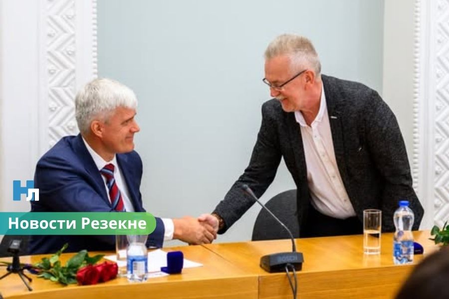 Новый мэр Резекне: дата голосования объявлена.