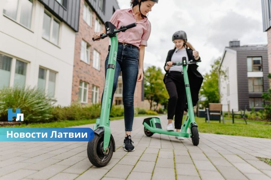 🛴 Новый контроль: Bolt вводит оценку поездок на самокатах и ужесточает правила для пользователей.