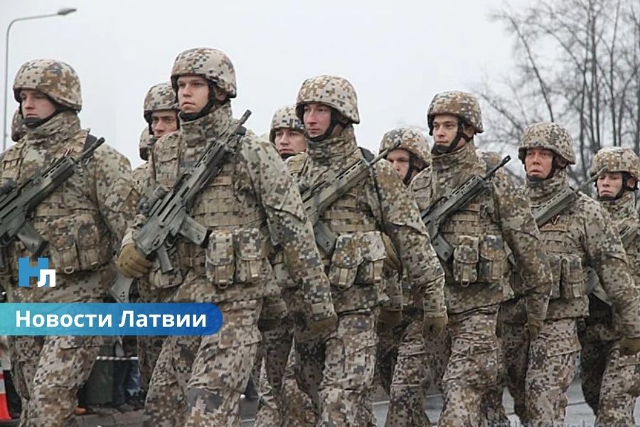 🛡️ Историческое решение: Латвия закрепила рост оборонного бюджета до 5% ВВП — что это значит для страны.