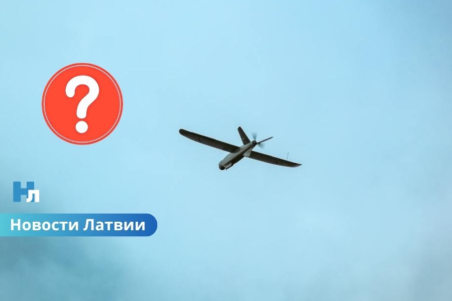 🚨 Падение дронов в странах Балтии: провокация или сбой? Советник президента Украины сделал громкое заявление.