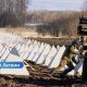 🇱🇻🛡️На восточной границе Латвии начали устанавливать «зубы дракона»: стартовал первый этап укрепления обороны