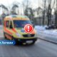 В Риге женщина прыгнула с моста на лёд и погибла — полиция проводит расследование.