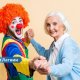 🤡В Латвии запустили программу терапевтических клоунов для пожилых людей.