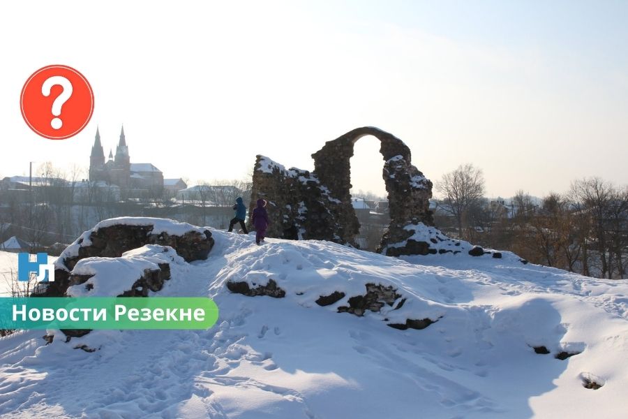 Новый торговый центр в историческом центре Резекне: проект вызывает обсуждение среди жителей.