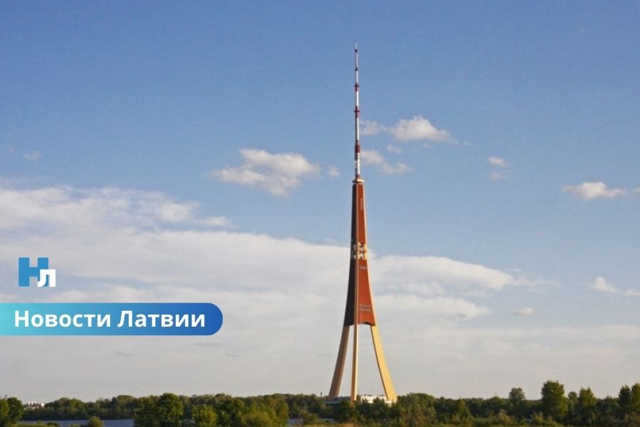 🗼 Рижская телебашня получит новую жизнь: смотровые площадки и общественные пространства откроют доступ посетителям.