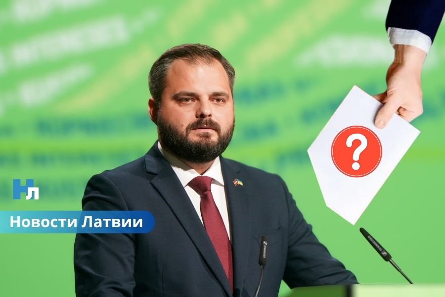 Рейтинги тревожат - комментирует Юревицс: прокремлёвские силы усиливают влияние перед выборами в Латвии.