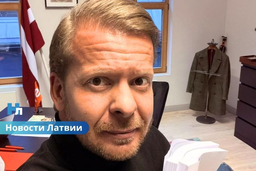 Росликов уехал в Беларусь и выступил с резонансными заявлениями: вернется ли он в Латвию — вопрос открыт.
