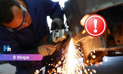 Контрабанда под капотом: на границе в Литве распилили автомобиль ради тайников с сигаретами.