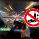 🚔 Пьяный за рулём в Резекне: полиция остановила водителя.