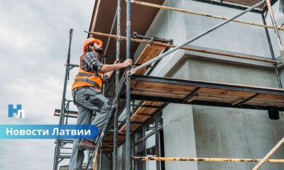 🏗 Сверхурочные по-новому: в строительной отрасли Латвии меняется порядок оплаты с 1 августа.